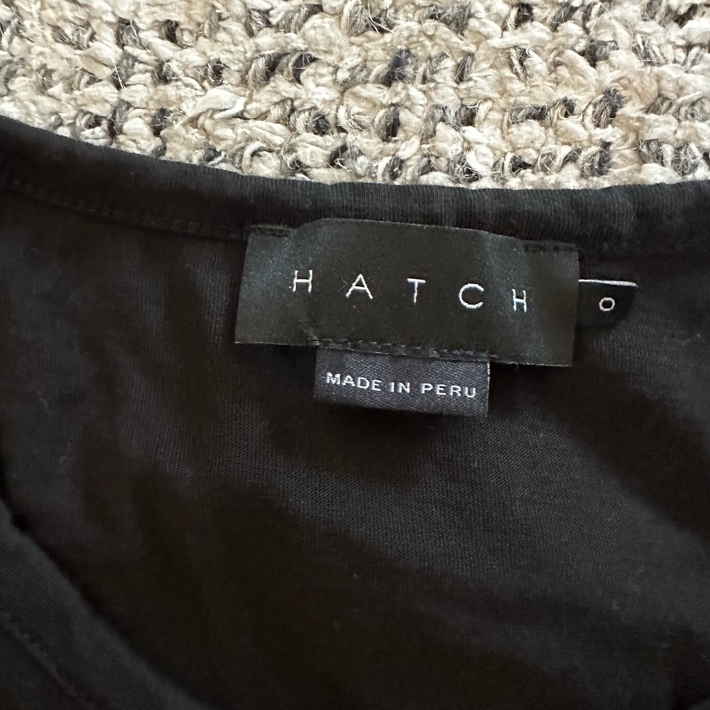 Hatch Luxe Nursing Shirt